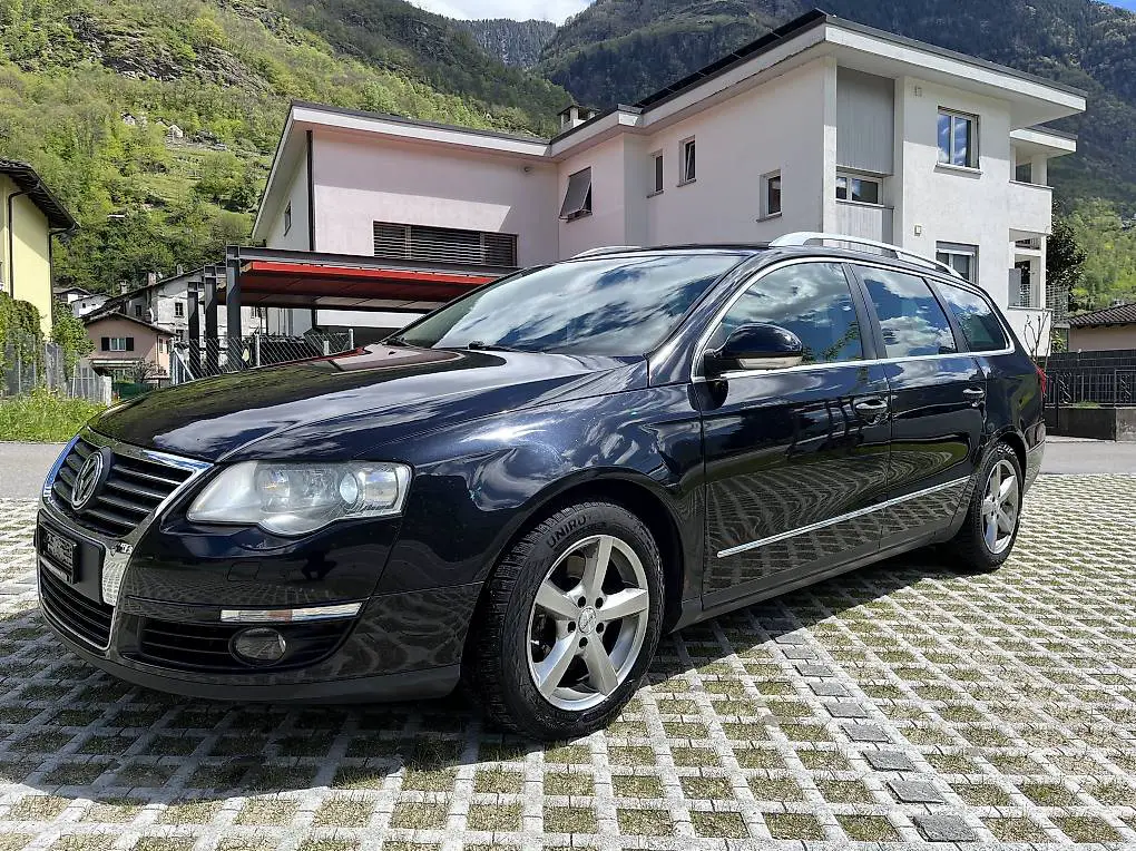VW Passat