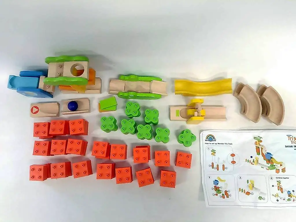 Trix Track Safari Track