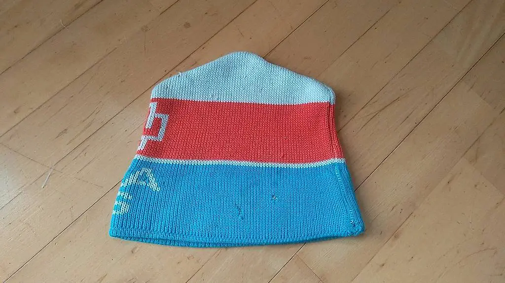 SKA CS Wollmütze Kappe