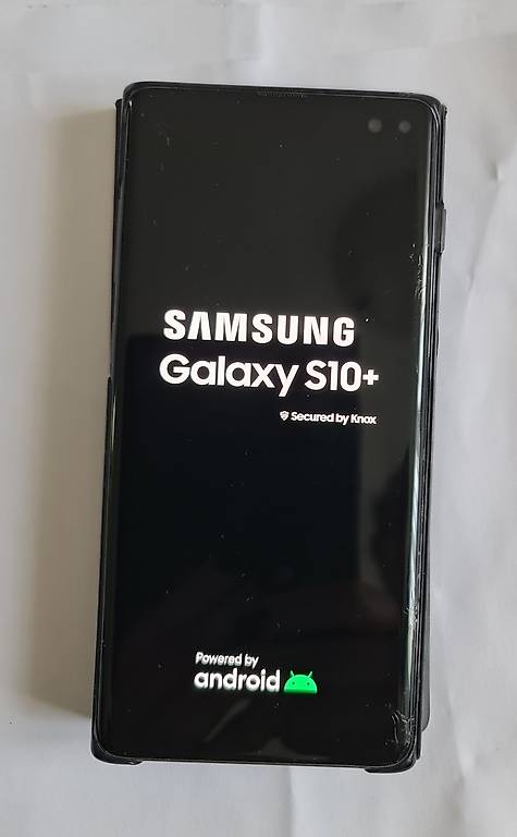 Samsung Galaxy S10 Plus, 6,4 Zoll, 12GB Ram, 1 TB