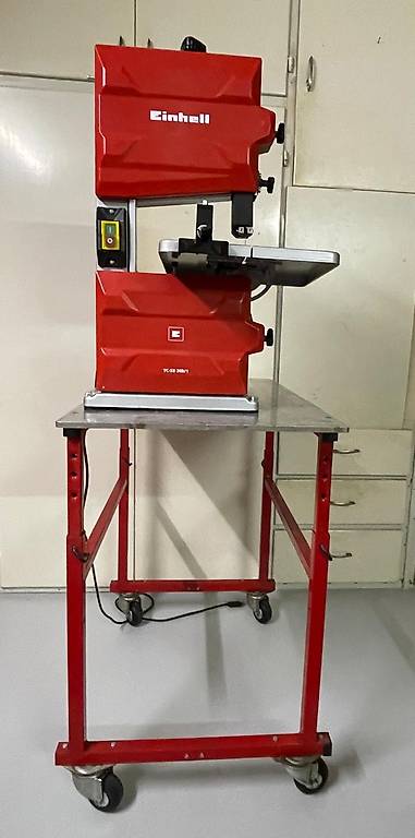 Bandsäge Einhell