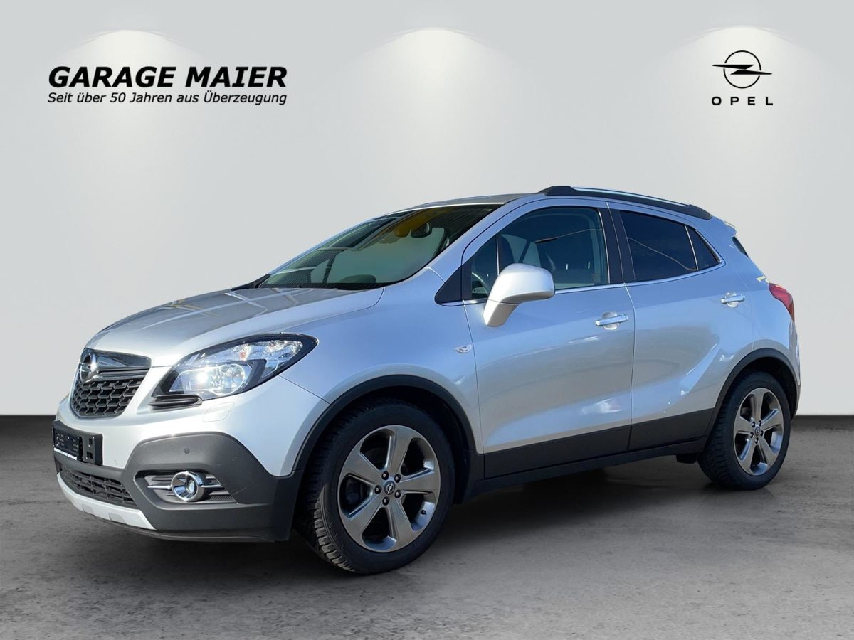 OPEL Mokka 1.4T ecoTEC Cosmo