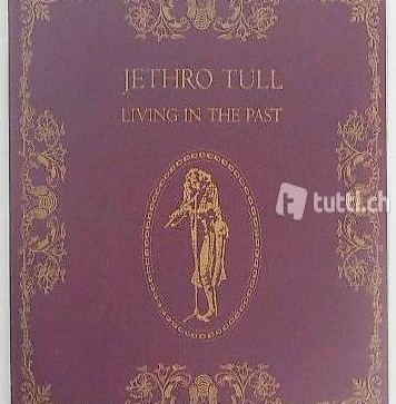  JETHRO TULL - Living in the Past (2 LP)