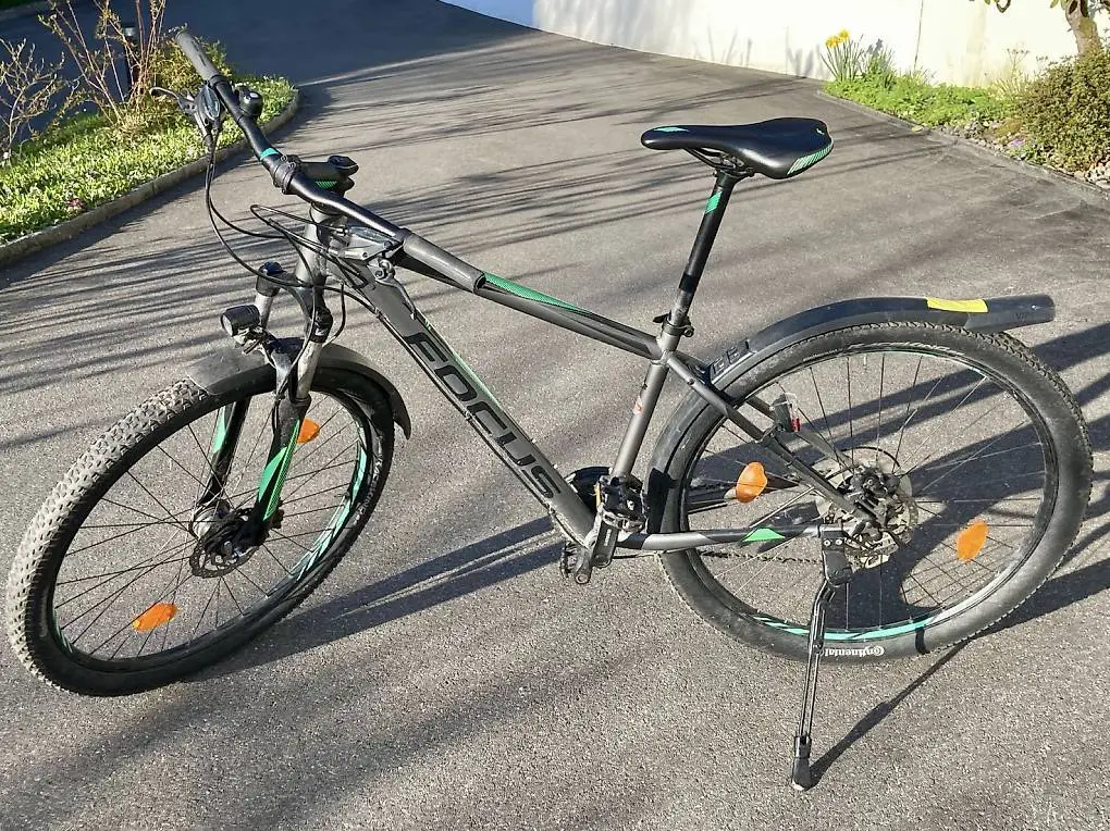 Jugend Velo Fahrrad Focus 29"