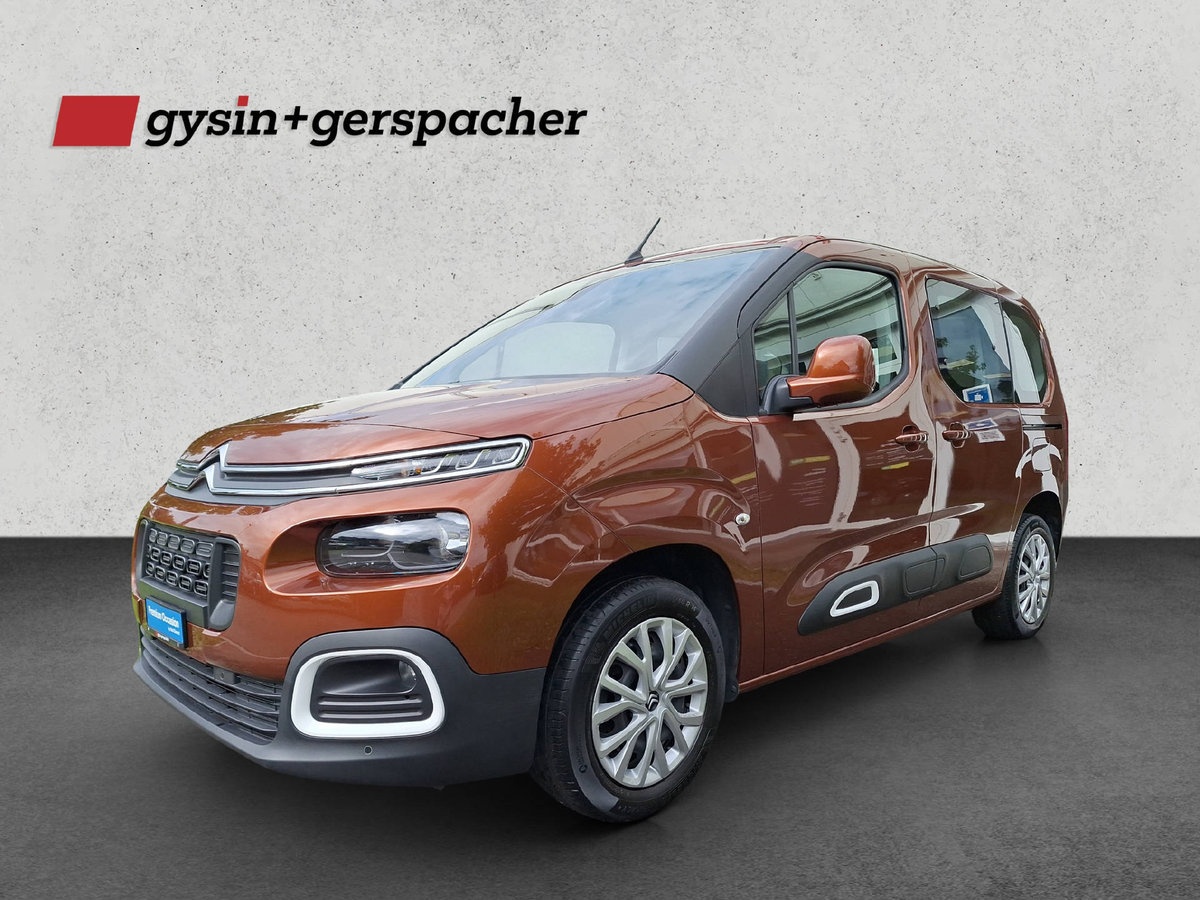 CITROEN Berlingo 1.2 PureTech 130 Feel