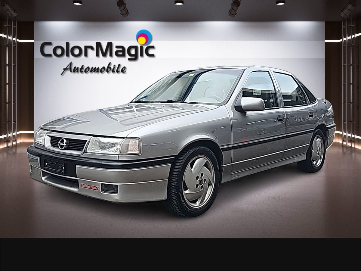 OPEL Vectra 2.0i Turbo 4x4 16V * Rarität in Top Zustand *