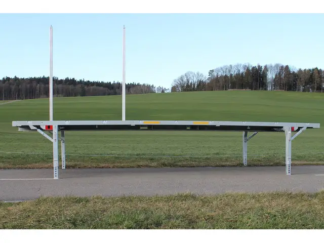 ESCHTEC, Wechselrahmen / Containerchassis