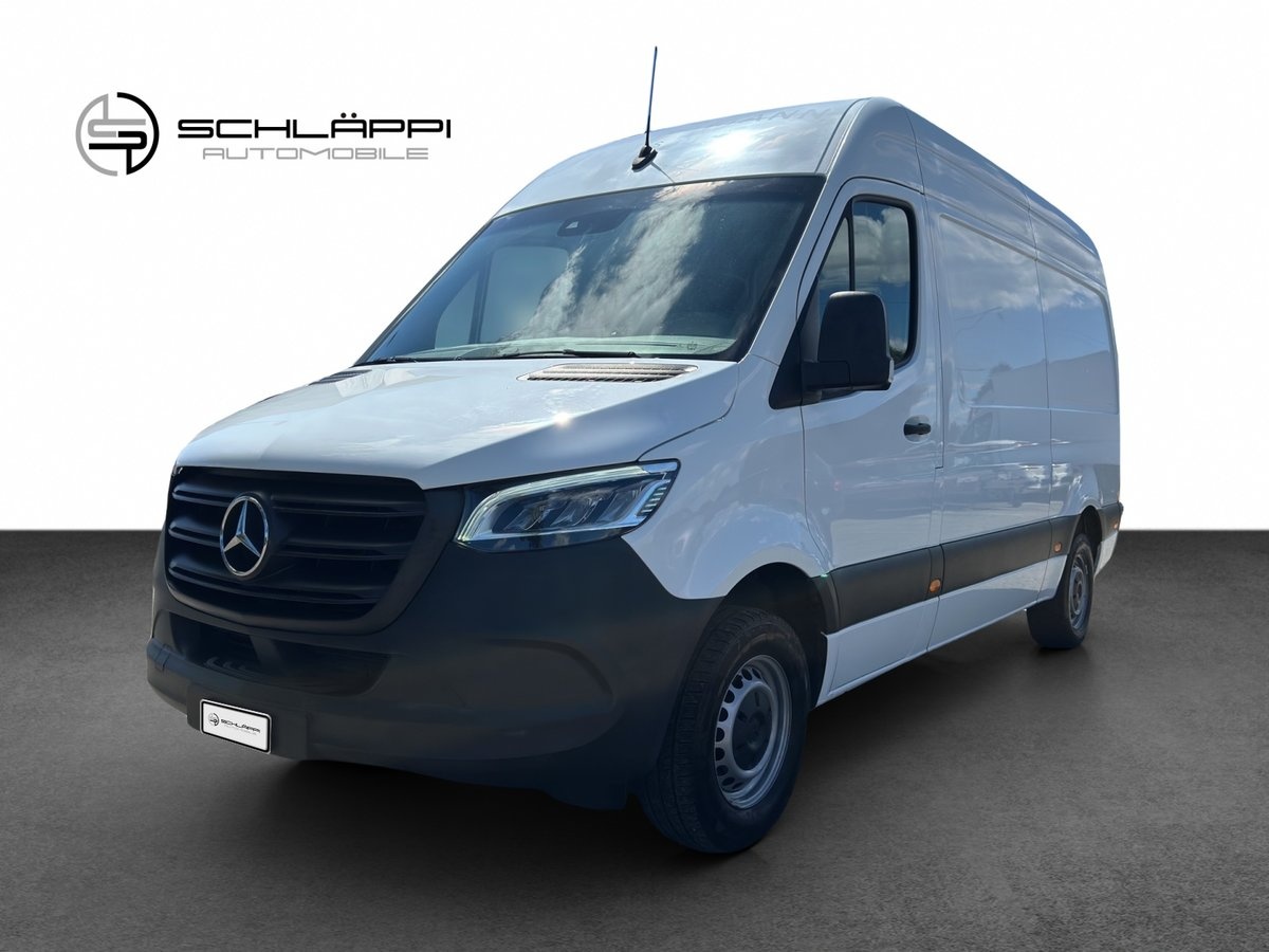 MERCEDES-BENZ Sprinter 316 CDI Standard / Automatik / 3,5t Anhängelast