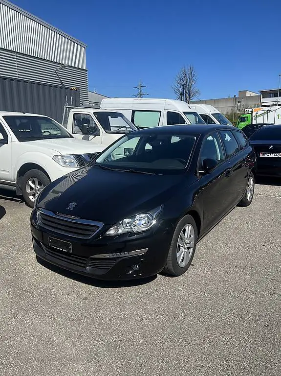 Peugeot 308 1.6 HDi