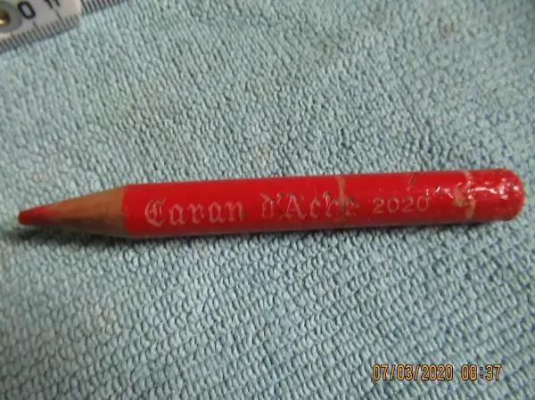  Caran Dàche, CARAN-DACHE Farbstift 2020