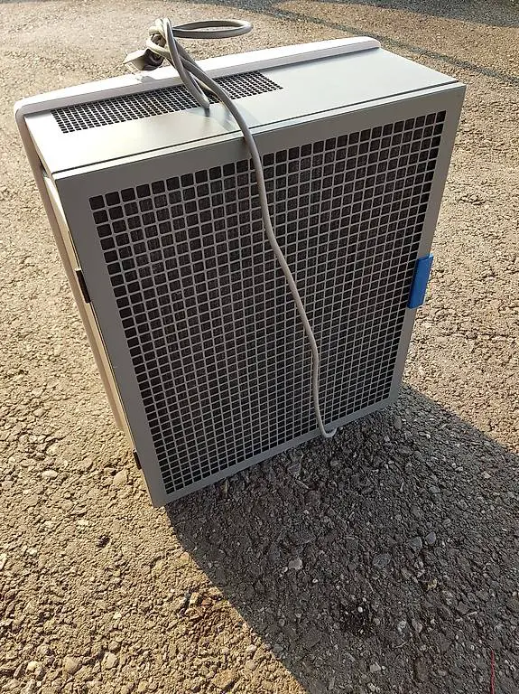 BlueAir 203 Luftreiniger