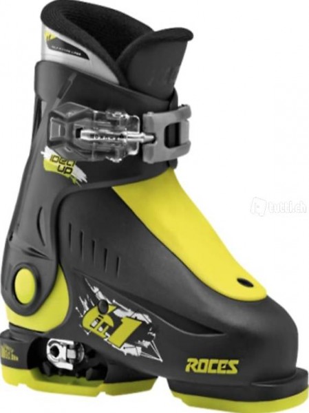  Kinder Skischuhe Roces grössenverstellbar 25-29 bl
