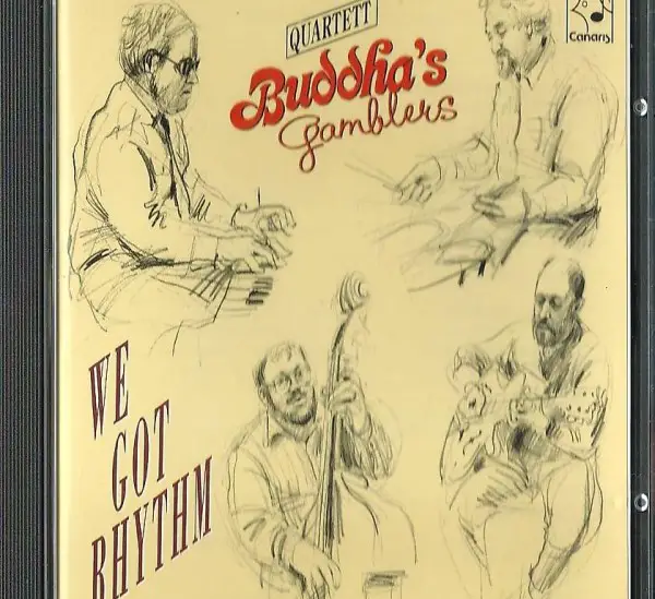 Buddha"s Gamblers Quartett