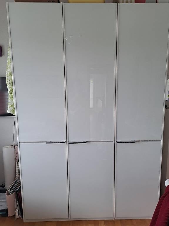 Jugendzimmer Mädchen 5 Teilig sehr gute Qualität weiss