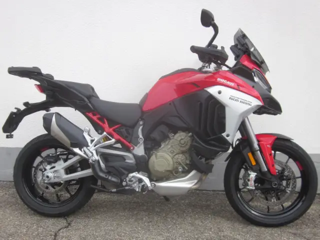 DUCATI Multistrada 1160 V4 S