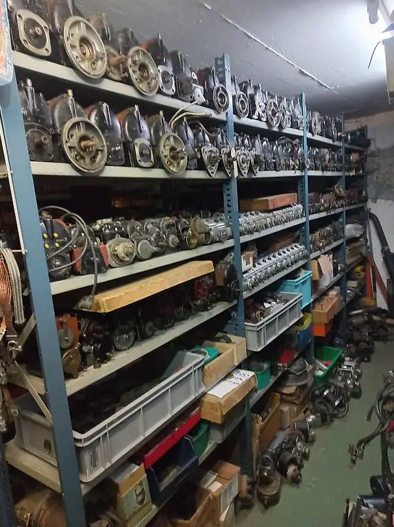 Scintilla Bosch Magnetti SEV PAL Zündmagnete Magnetzünder