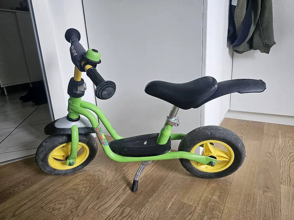 Puky Laufvelo Laufrad LRM
