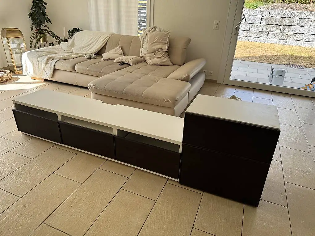 Modernes TV Möbel - gebraucht gratis