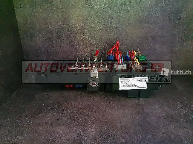  sicherungskasten volvo xc90