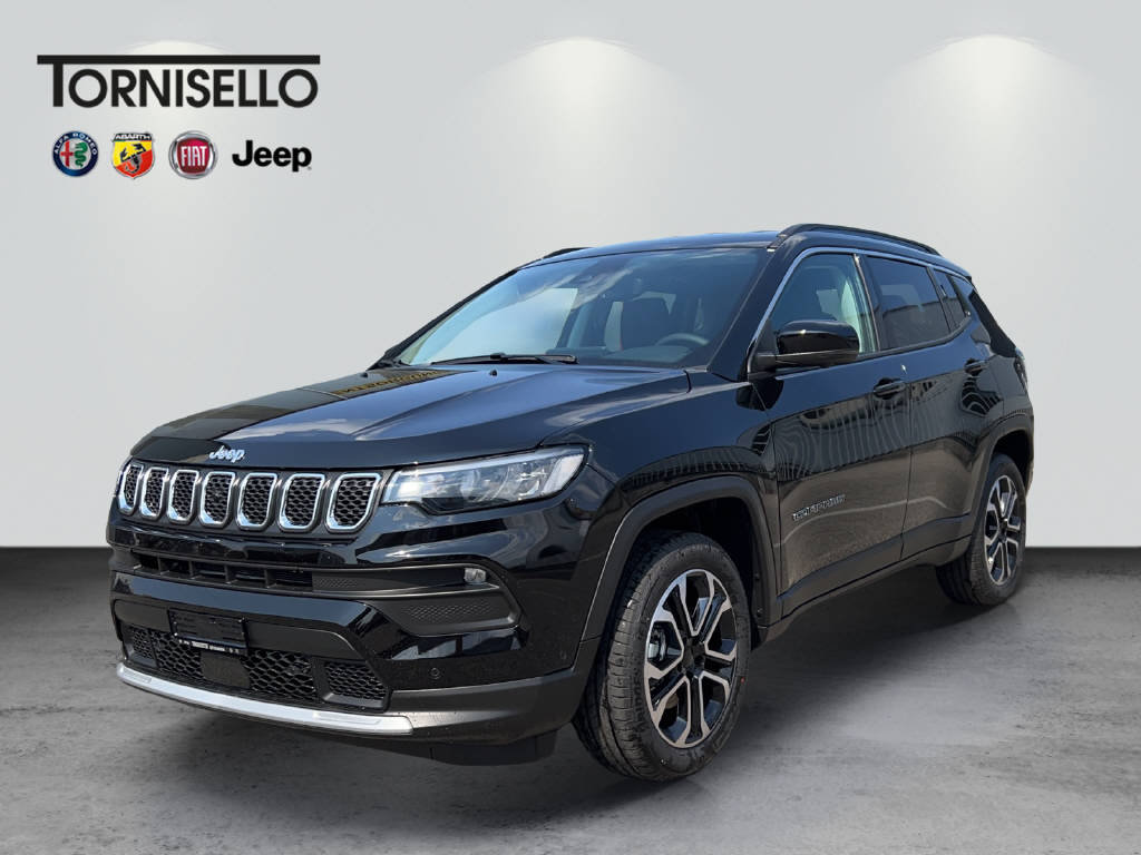 JEEP Compass 1.5 Turbo Swiss Limited