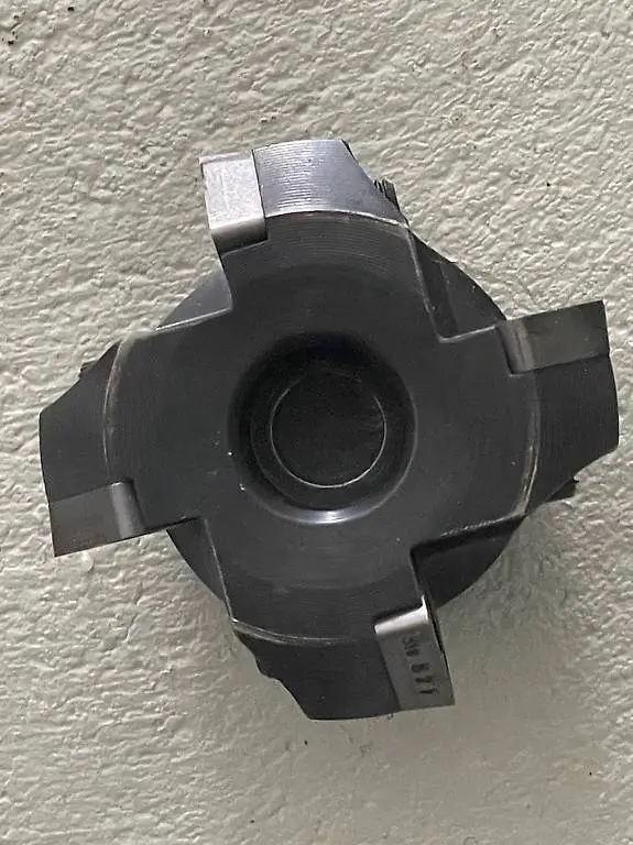 1 plan u. kantenfräser stellram mit 17 hm- platten