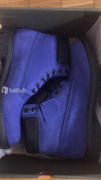 Timberland in gr 43.5