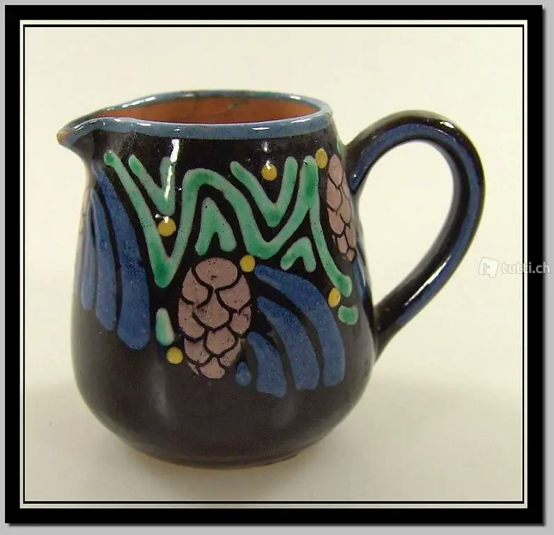 Steffisburg Rahmkrug Loder Schweizer