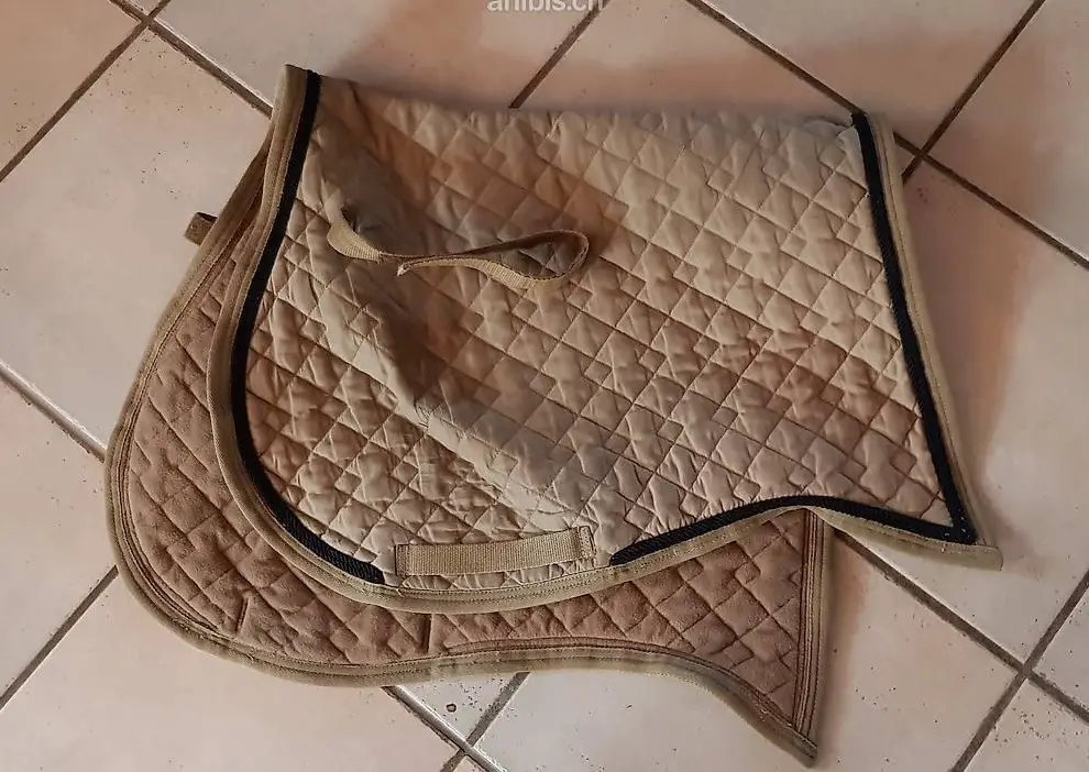 Barock Schabracke Pferd, fast nie gebraucht