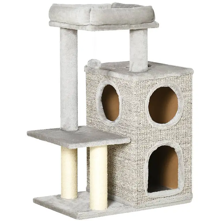  Kratzbaum Kletterbaum