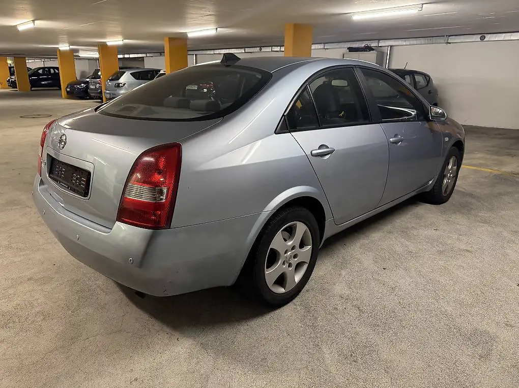 Nissan Primera