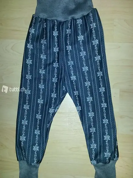 Edelweisshose Neu
