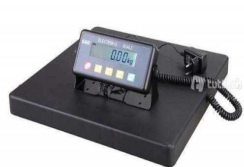  300kg/100g Paketwaage Plattformwaage