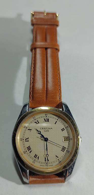 Certina DS Quarz-Uhr für Sie oder Ihn