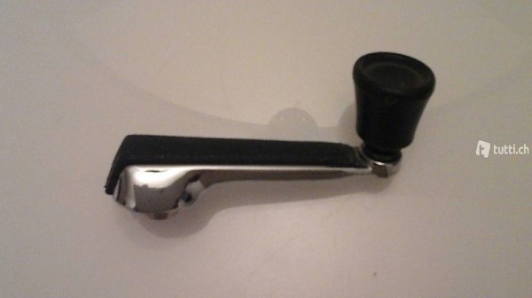 vw Karmann fensterkürbel.