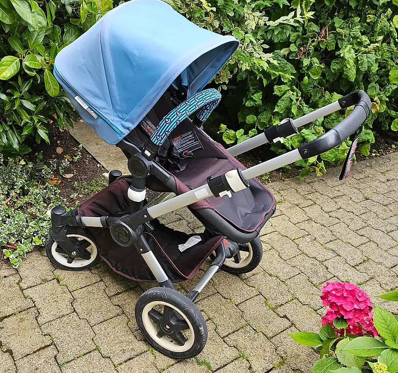 Bugaboo Buffalo Türkis