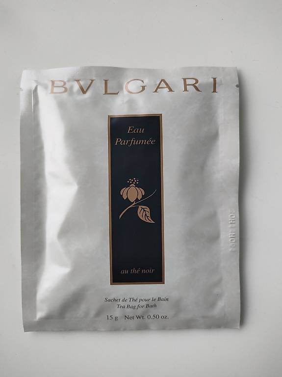 Bvlgari Eau Parfumée Au Thé noir 6er Set