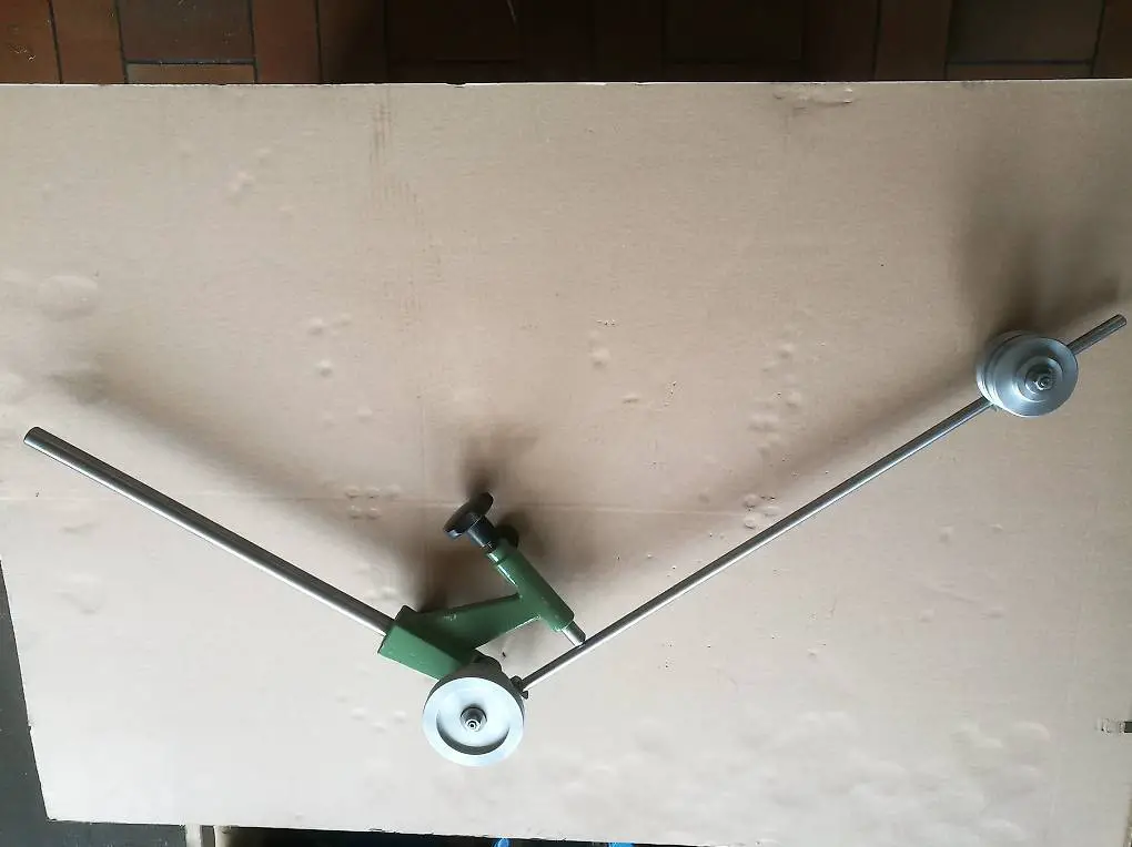 Schaublin 102 Antrieb / Vorgelege / Seitenantrieb