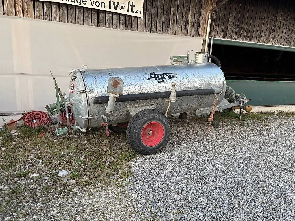 Agrar Güllefass 3000l