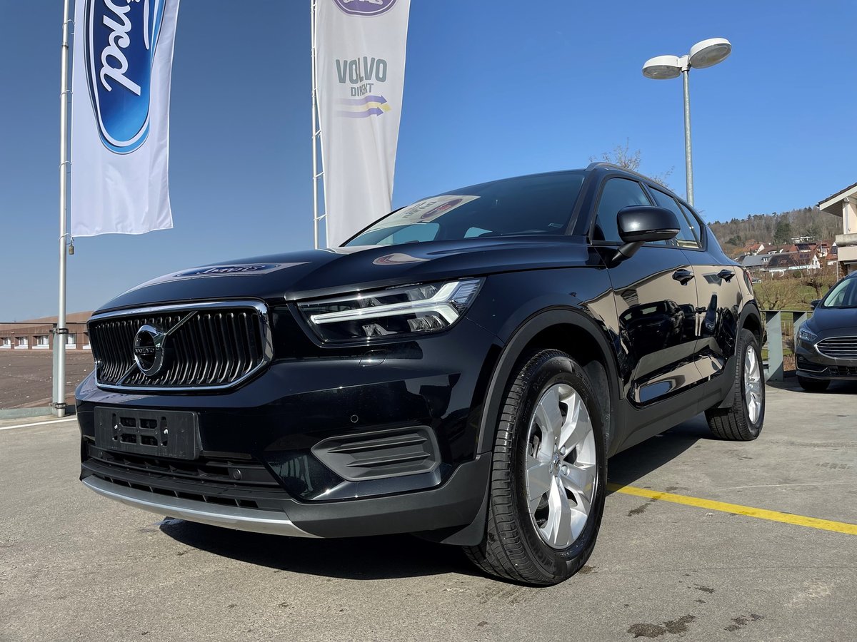 volvo xc40 t3 momentum