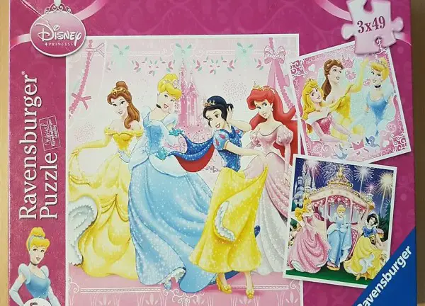 Ravensburger Puzzle Disney Princess