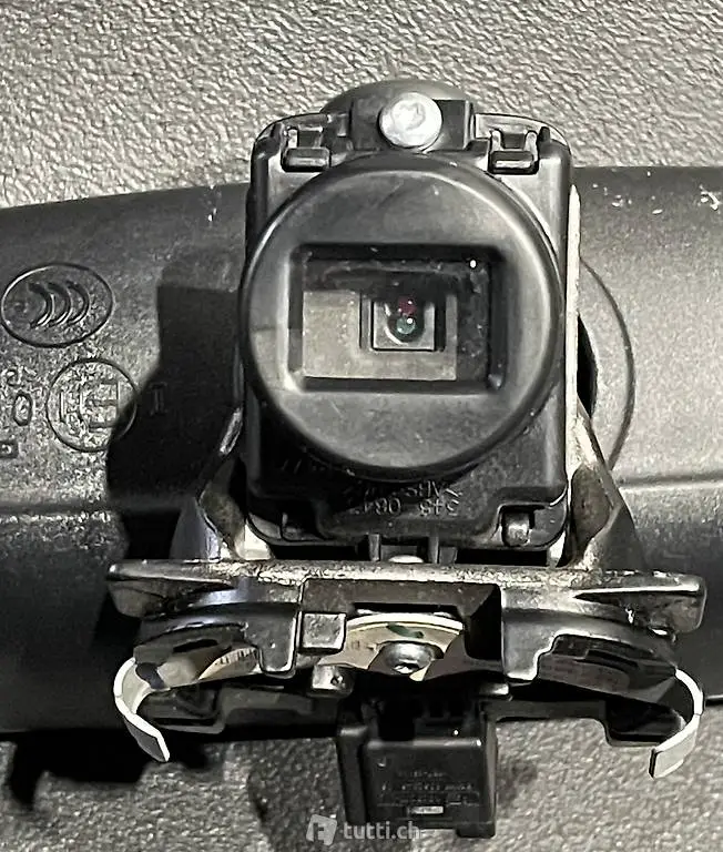  Kamera BMW 118D 2012