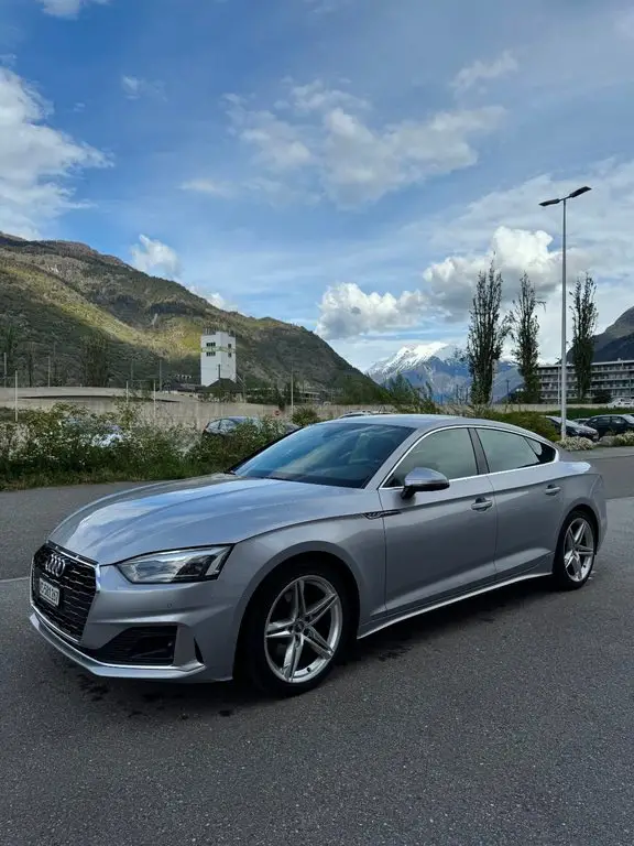 AUDI A5 Sportback 2.0 35 TDI Advanced S-Tronic