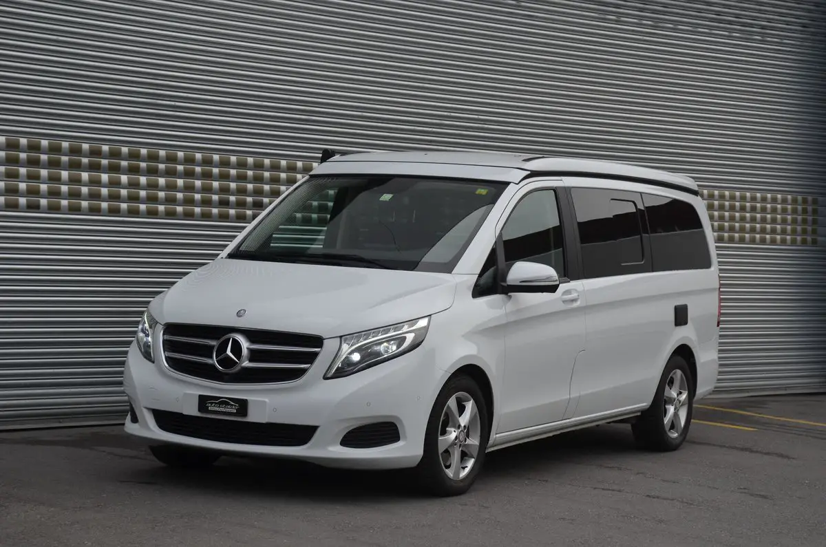 mercedes-benz marco polo 250 d 7g-tronic