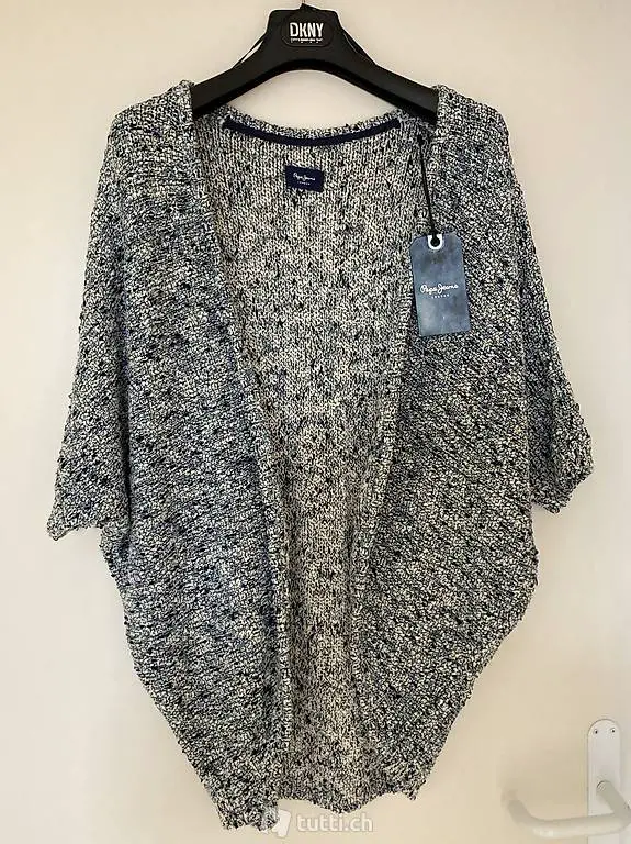 Original Pepe Jeans Strickjacke