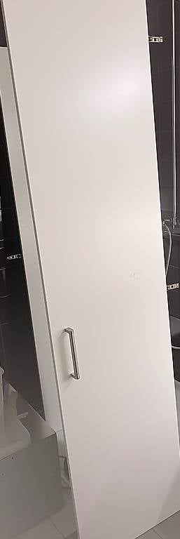 Schranktüren für Ikea Möbel Tanem weiss lackiert