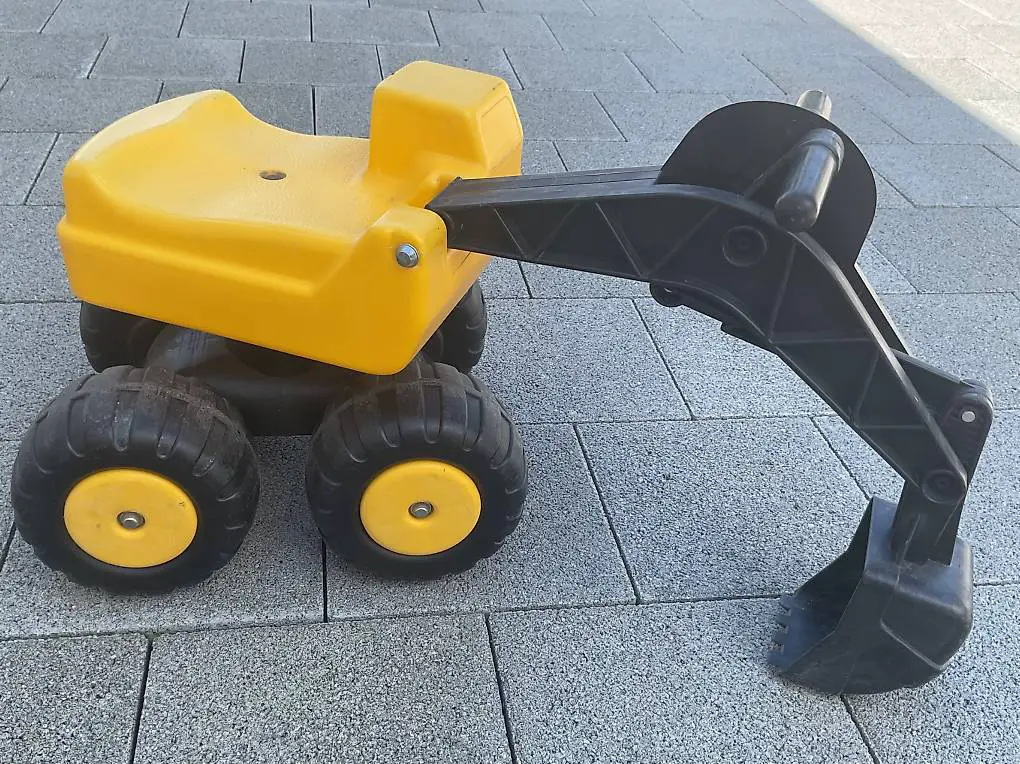 Bagger für Kinder