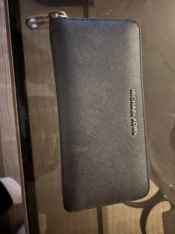 Michael Kohrs Brieftasche