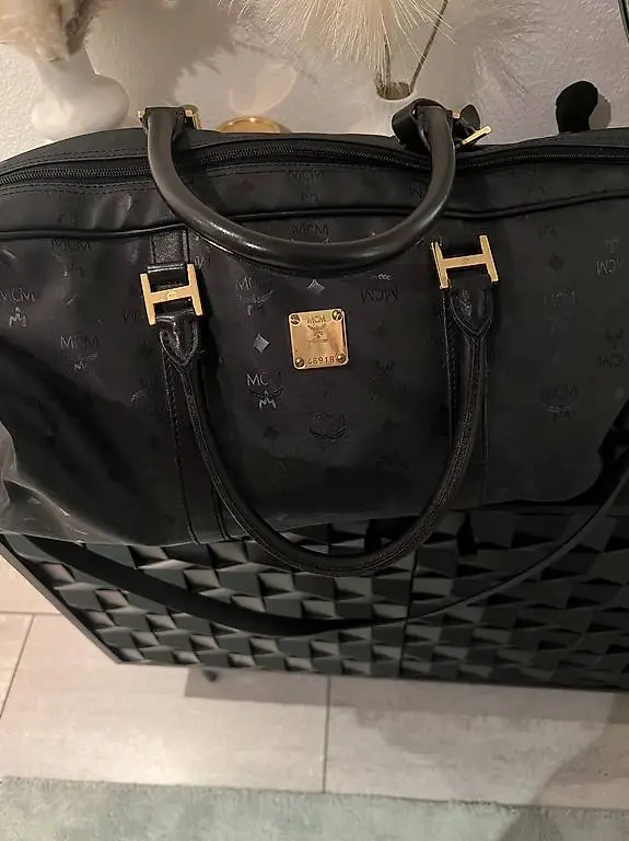 Reisetasche MCM