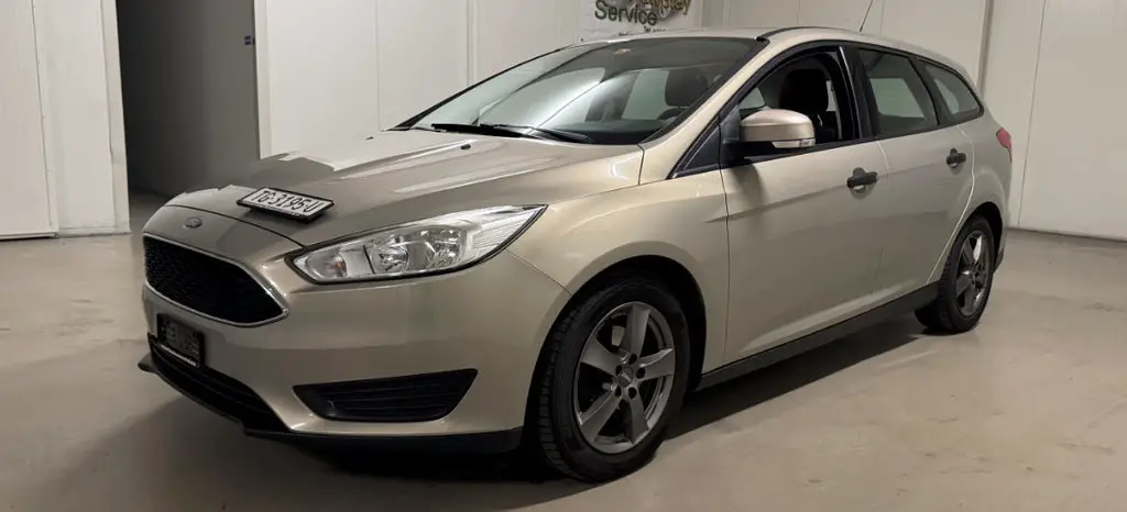 FORD Focus Station Wagon 1.0i EcoB 125 Trend