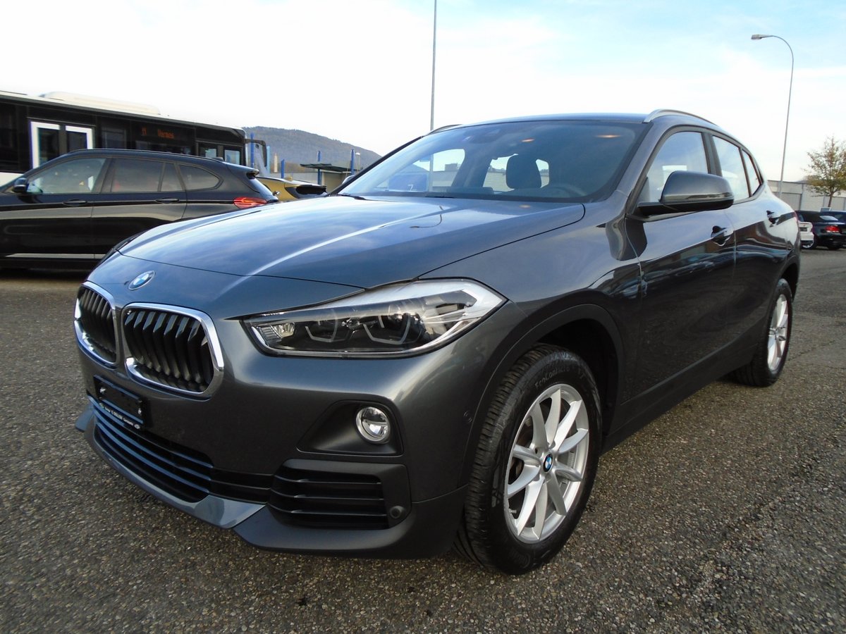 BMW X2 20d Steptronic